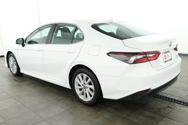 used 2024 Toyota Camry car, priced at $24,788