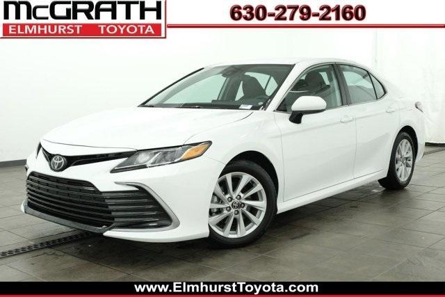 used 2024 Toyota Camry car, priced at $25,488