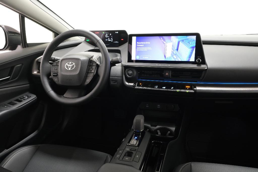 new 2025 Toyota Prius car, priced at $34,935