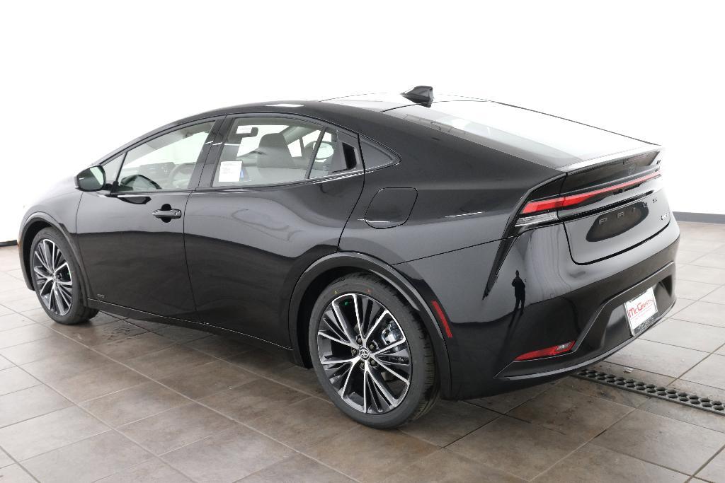 new 2025 Toyota Prius car, priced at $34,935