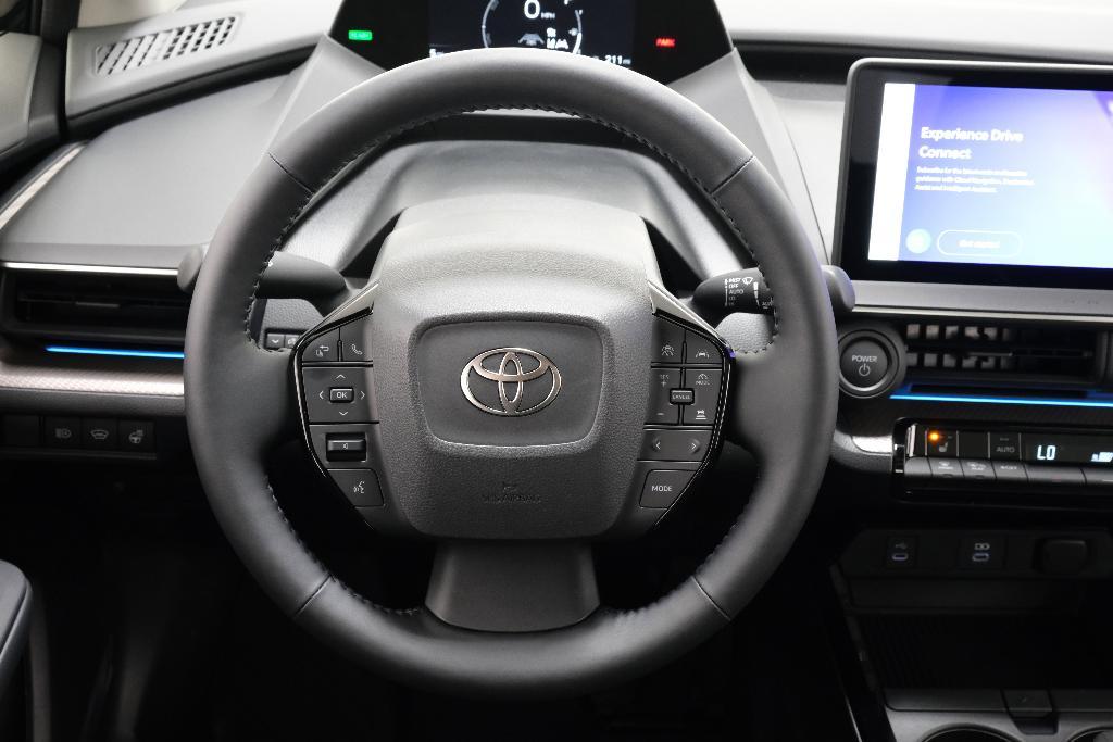 new 2025 Toyota Prius car, priced at $34,935