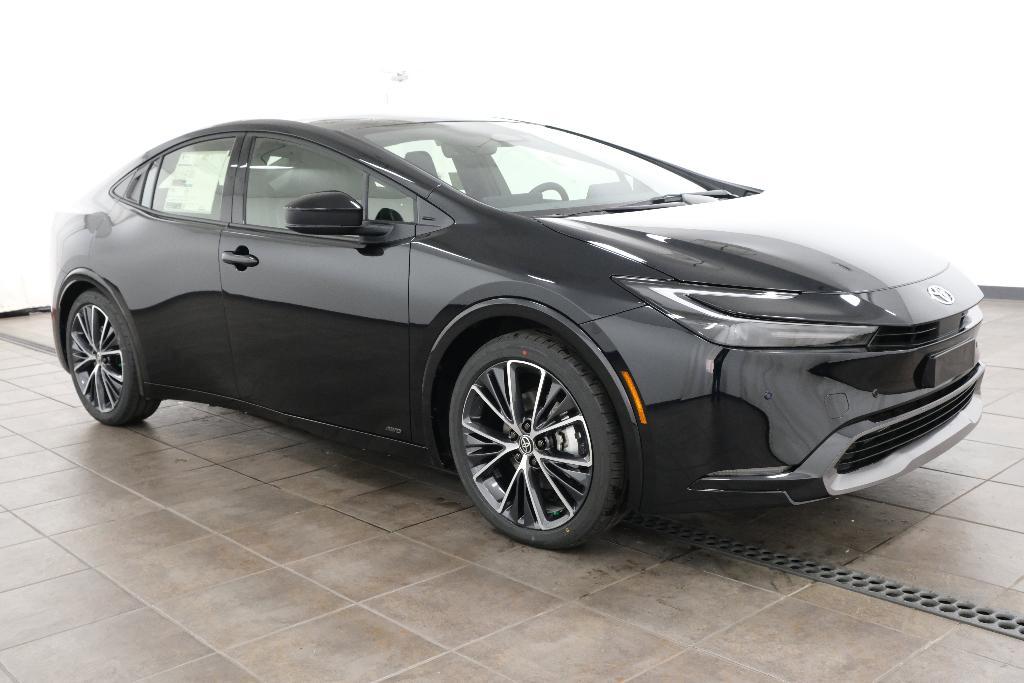 new 2025 Toyota Prius car, priced at $34,935