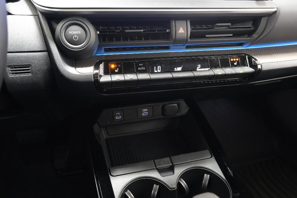 new 2025 Toyota Prius car, priced at $34,935