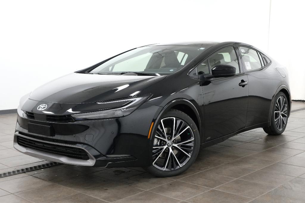 new 2025 Toyota Prius car, priced at $34,935