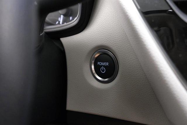 used 2025 Toyota Corolla Hybrid car, priced at $27,988