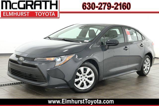 used 2025 Toyota Corolla car, priced at $24,490