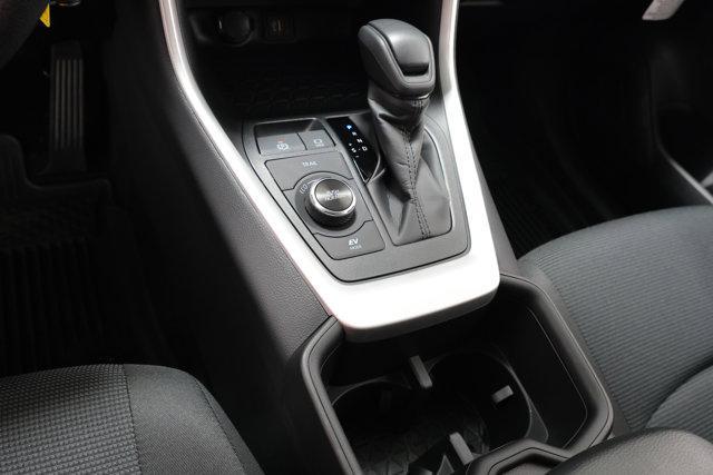 used 2025 Toyota RAV4 Hybrid car, priced at $33,488