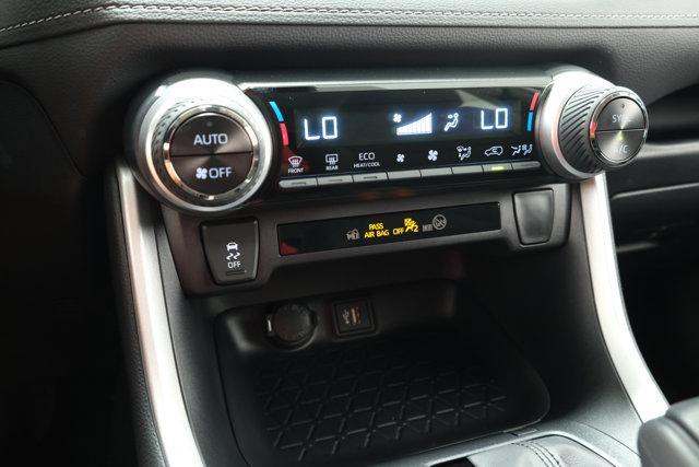 used 2025 Toyota RAV4 Hybrid car, priced at $33,488