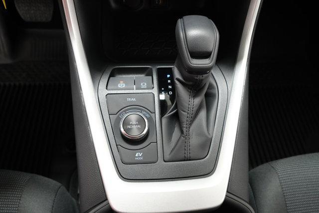 used 2025 Toyota RAV4 Hybrid car, priced at $33,488