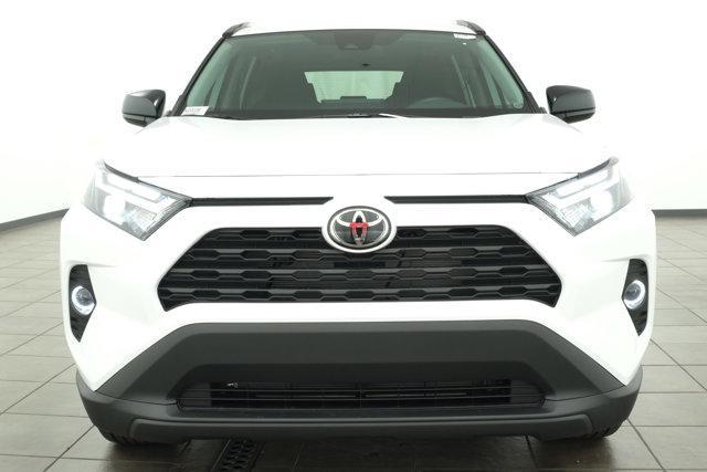 used 2025 Toyota RAV4 Hybrid car, priced at $33,488
