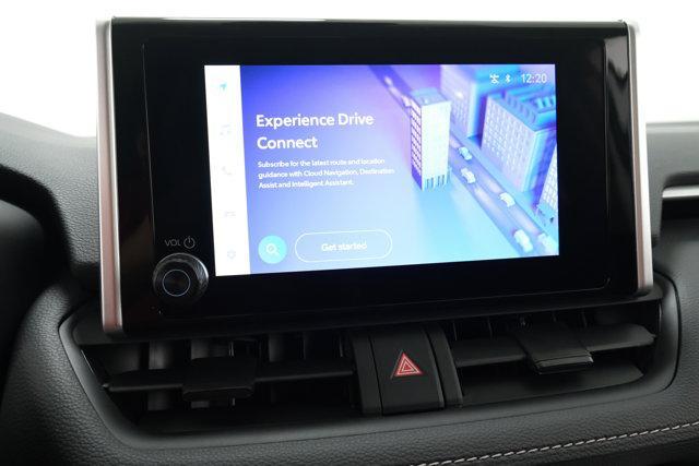 used 2025 Toyota RAV4 Hybrid car, priced at $33,488