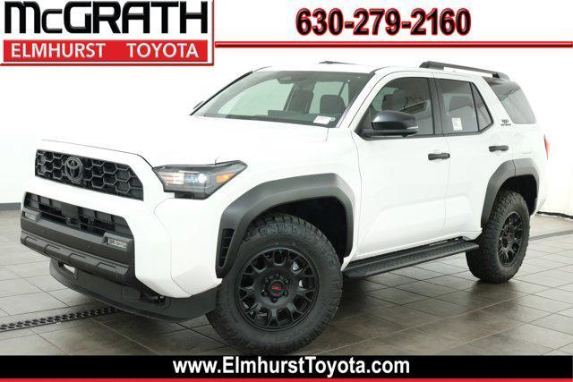 used 2025 Toyota 4Runner car, priced at $59,888