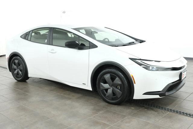 used 2024 Toyota Prius car, priced at $29,992
