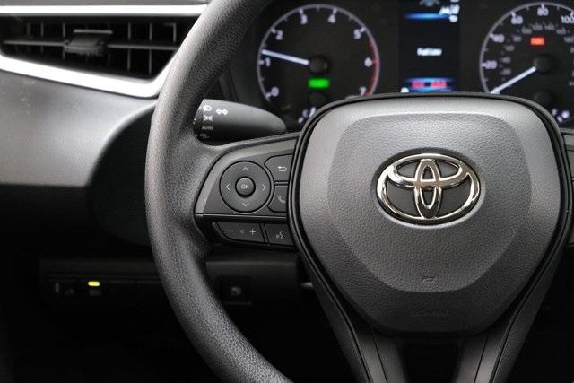 used 2025 Toyota Corolla Hybrid car, priced at $27,388