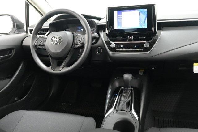 used 2025 Toyota Corolla Hybrid car, priced at $27,388