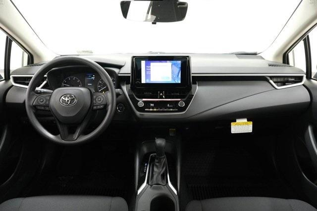 used 2025 Toyota Corolla Hybrid car, priced at $27,388