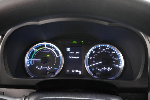 used 2019 Toyota Highlander Hybrid car, priced at $23,844