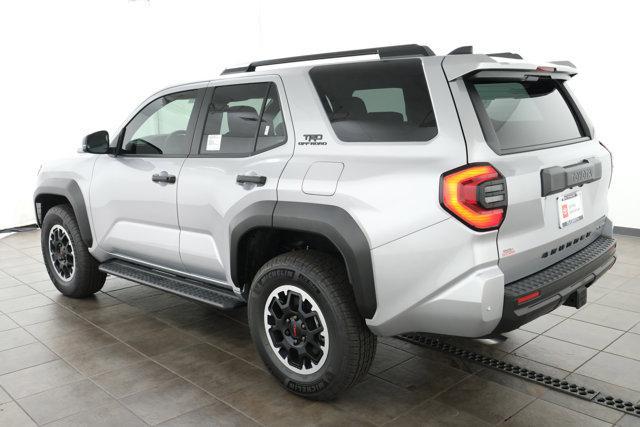 used 2025 Toyota 4Runner car, priced at $52,499
