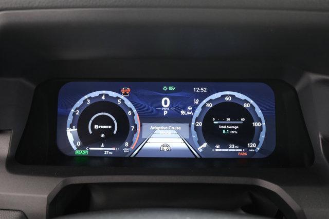 used 2025 Toyota 4Runner car, priced at $52,499