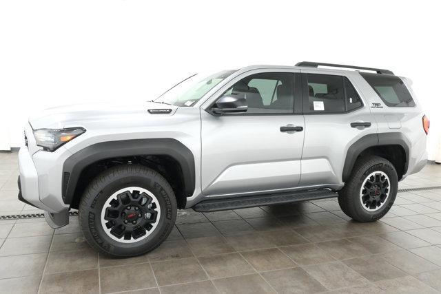 used 2025 Toyota 4Runner car, priced at $52,499