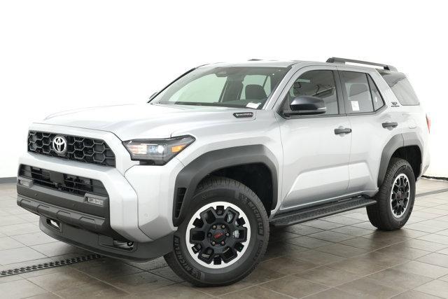 used 2025 Toyota 4Runner car, priced at $52,499