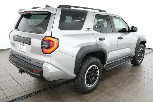 used 2025 Toyota 4Runner car, priced at $52,499