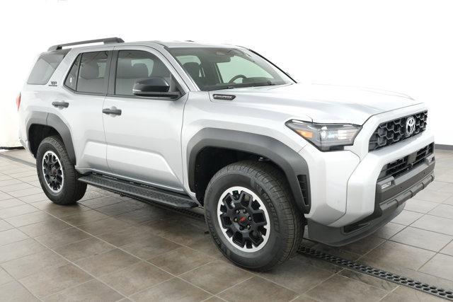 used 2025 Toyota 4Runner car, priced at $52,499