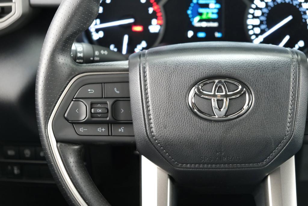 new 2025 Toyota Tundra car, priced at $48,298