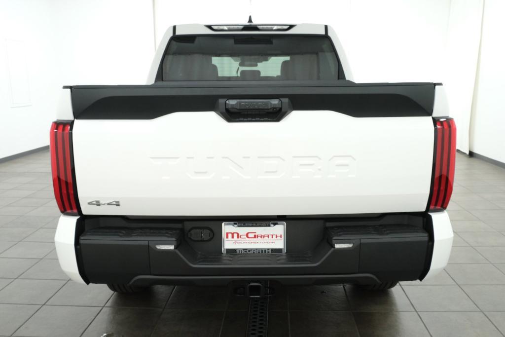 new 2025 Toyota Tundra car, priced at $48,298