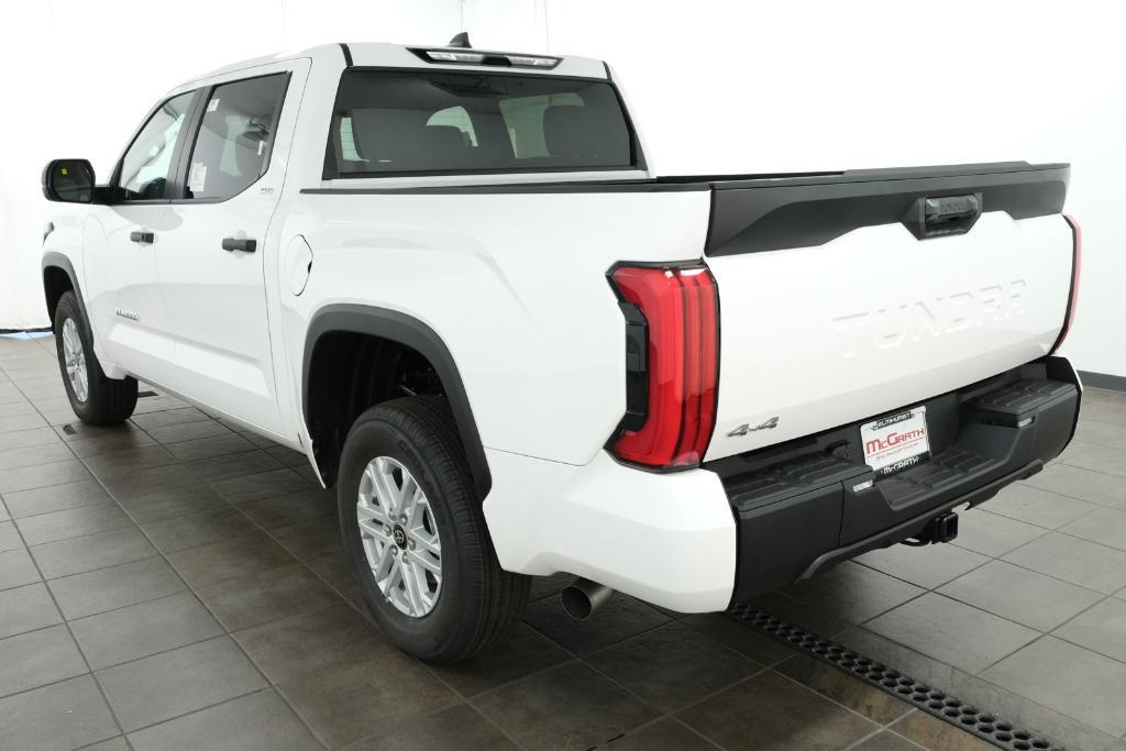 new 2025 Toyota Tundra car, priced at $48,298