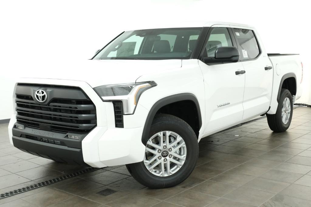 new 2025 Toyota Tundra car, priced at $48,298