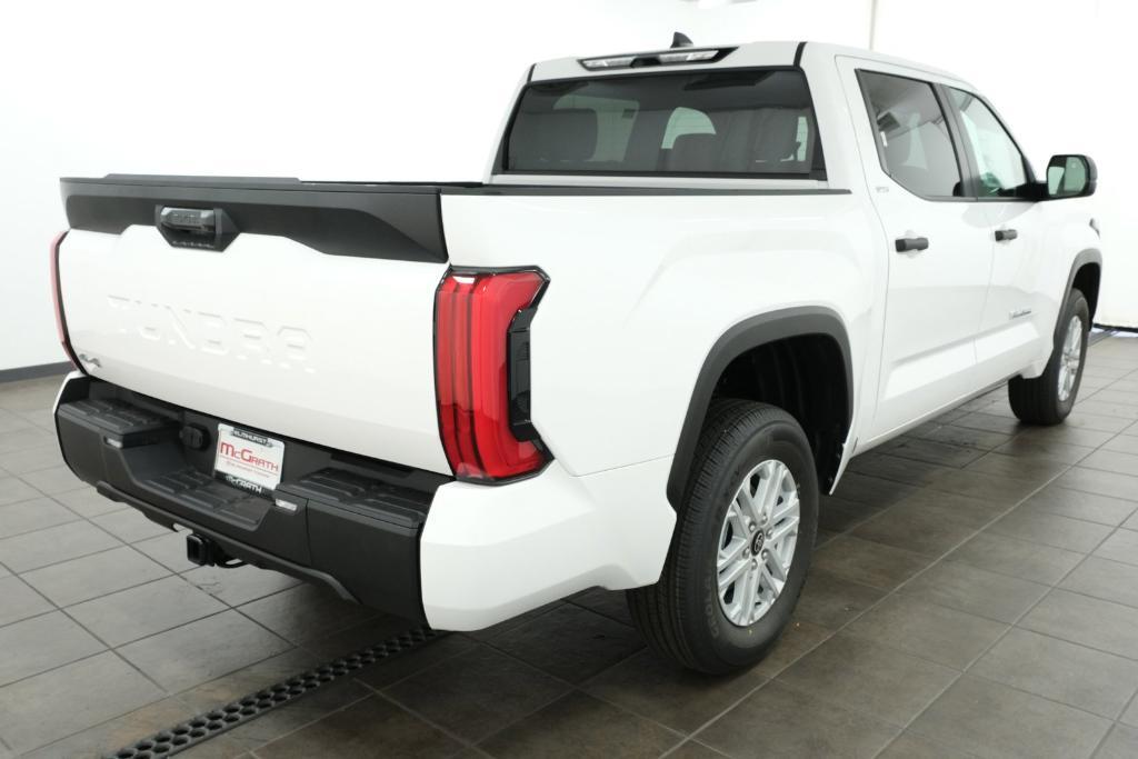 new 2025 Toyota Tundra car, priced at $48,298