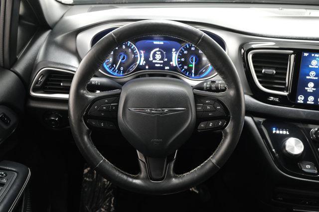 used 2020 Chrysler Pacifica car, priced at $19,777
