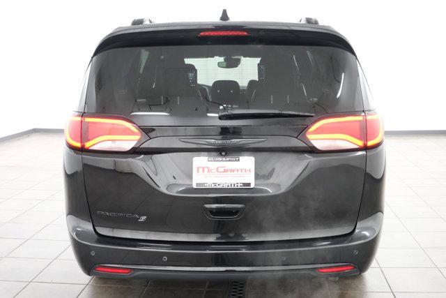 used 2020 Chrysler Pacifica car, priced at $19,777
