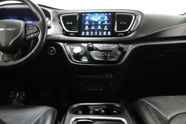 used 2020 Chrysler Pacifica car, priced at $19,777
