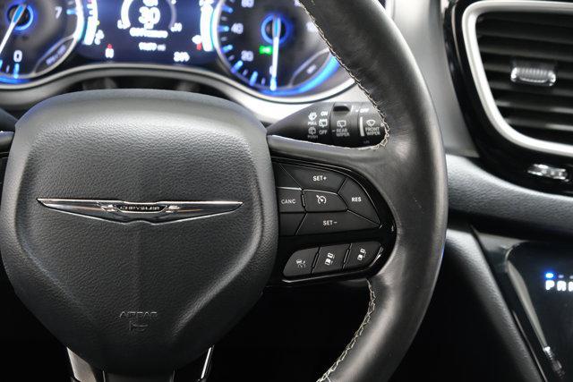 used 2020 Chrysler Pacifica car, priced at $19,777