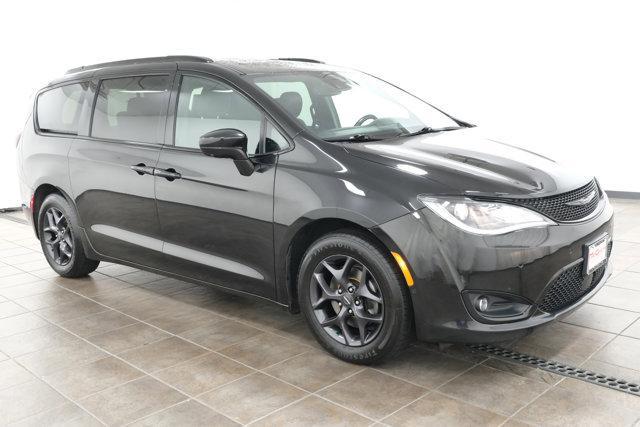 used 2020 Chrysler Pacifica car, priced at $19,777
