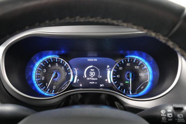 used 2020 Chrysler Pacifica car, priced at $19,777