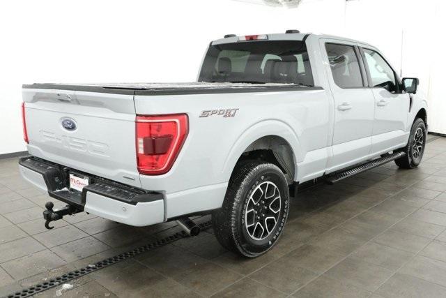 used 2022 Ford F-150 car, priced at $36,488