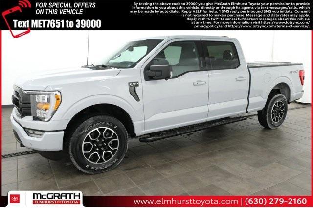 used 2022 Ford F-150 car, priced at $36,488