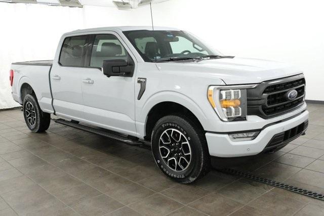 used 2022 Ford F-150 car, priced at $36,488