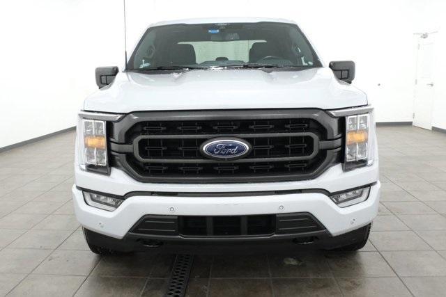 used 2022 Ford F-150 car, priced at $36,488