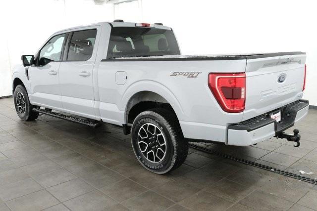 used 2022 Ford F-150 car, priced at $36,488