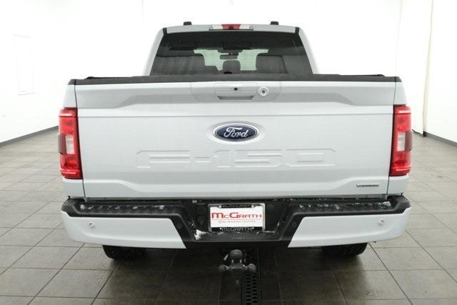 used 2022 Ford F-150 car, priced at $36,488