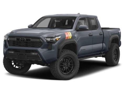 new 2025 Toyota Tacoma Hybrid car, priced at $56,943