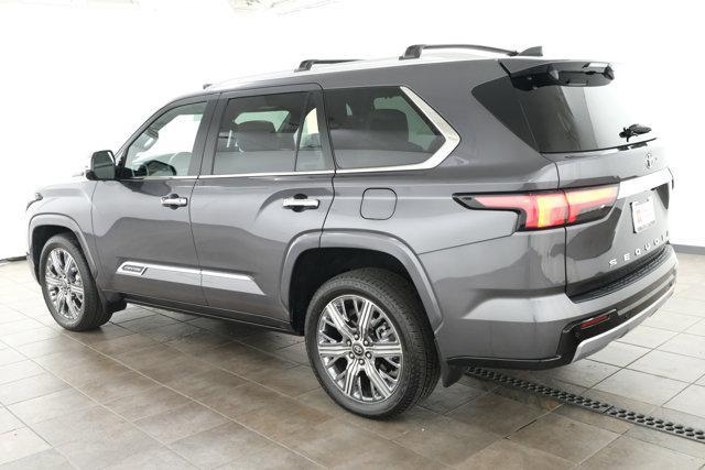 used 2025 Toyota Sequoia car, priced at $76,444
