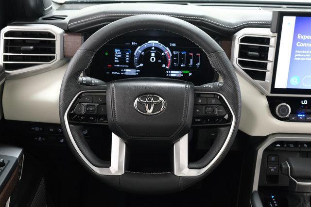 used 2025 Toyota Sequoia car, priced at $76,444