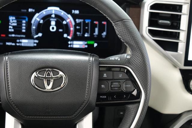 used 2025 Toyota Sequoia car, priced at $76,444