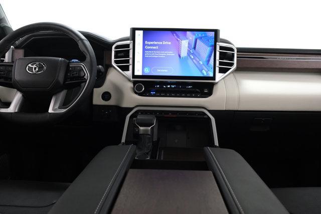 used 2025 Toyota Sequoia car, priced at $76,444