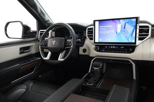 used 2025 Toyota Sequoia car, priced at $76,444